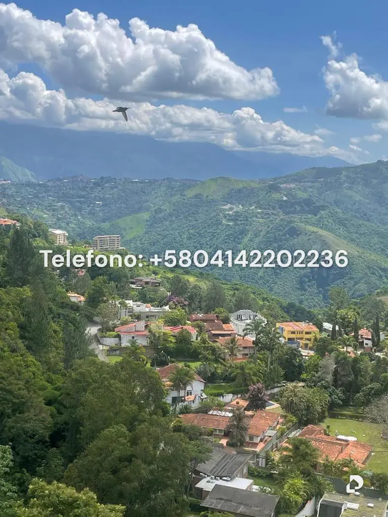 Apartamento en La Lagunita Country Club, Caracas – 47