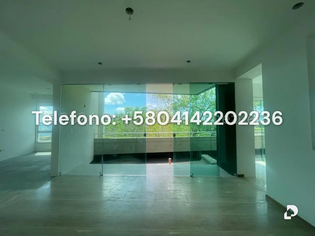 Apartamento en La Lagunita Country Club, Caracas – 8