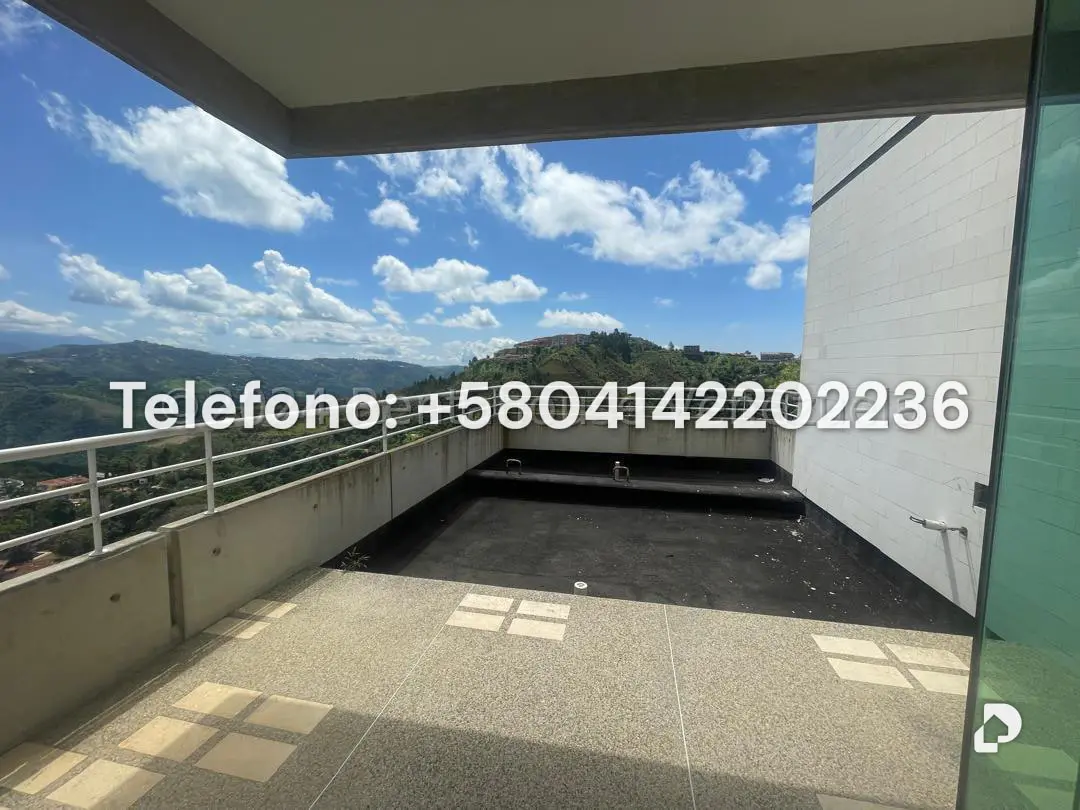 Apartamento en La Lagunita Country Club, Caracas – 29