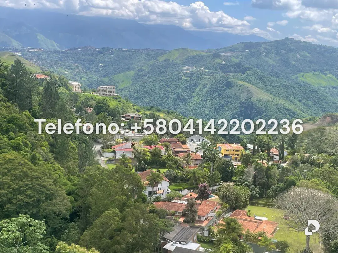 Apartamento en La Lagunita Country Club, Caracas – 20