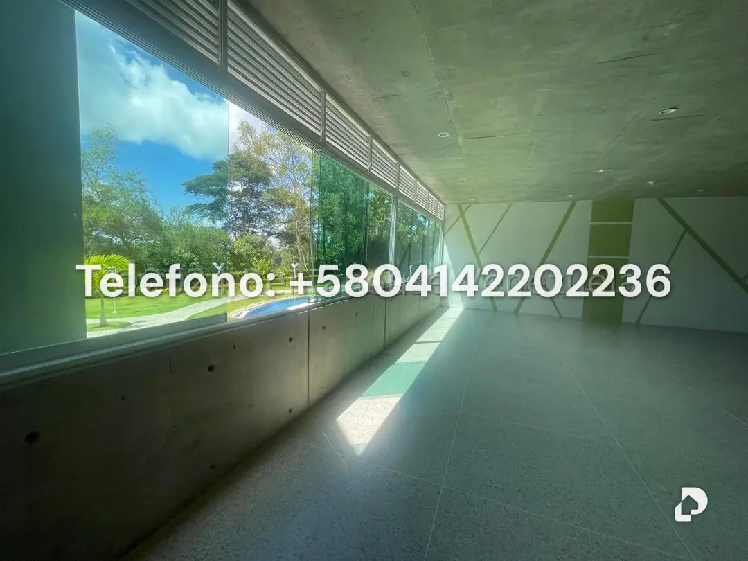 Apartamento en La Lagunita Country Club, Caracas – 38