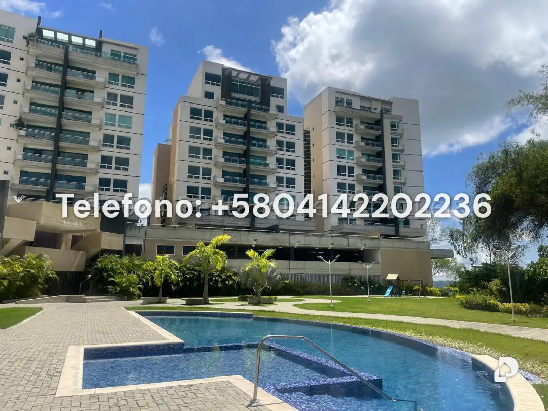 Apartamento en La Lagunita Country Club, Caracas – 1