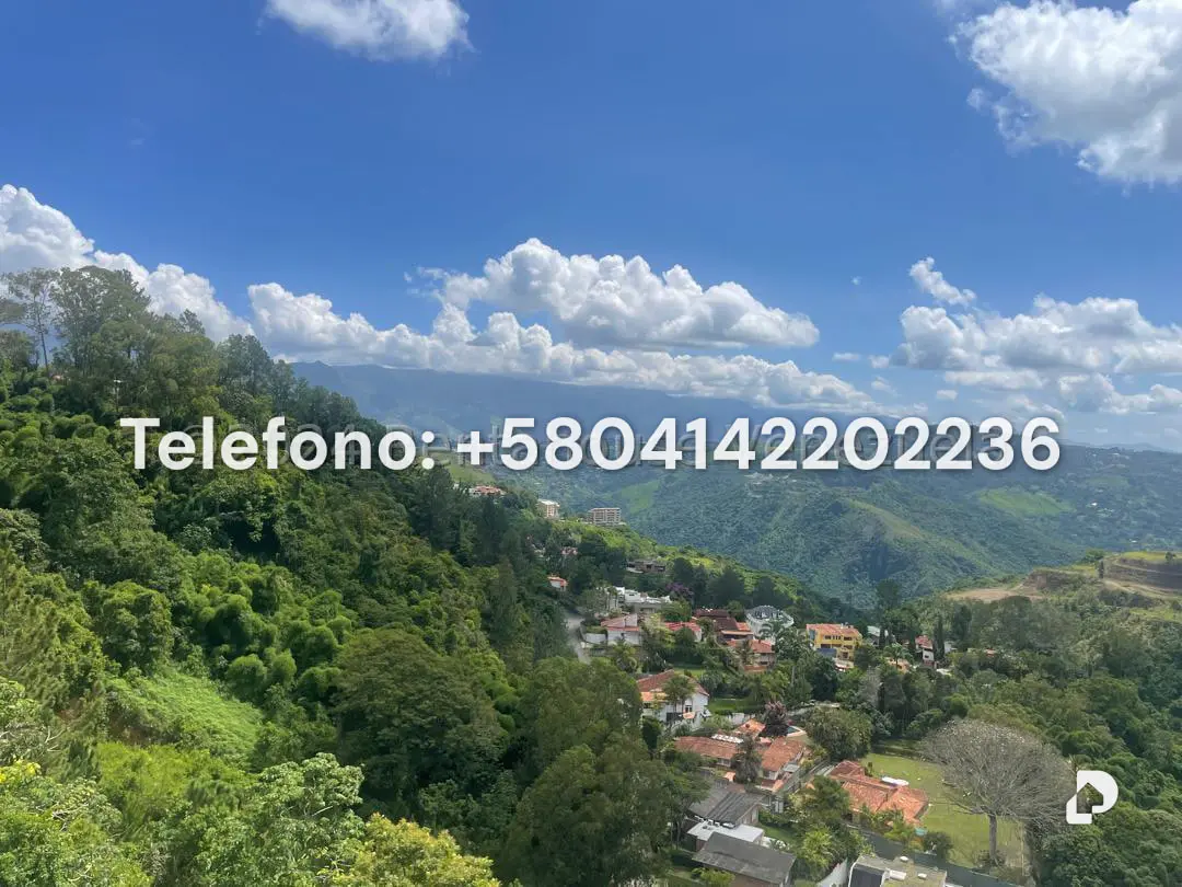 Apartamento en La Lagunita Country Club, Caracas – 49