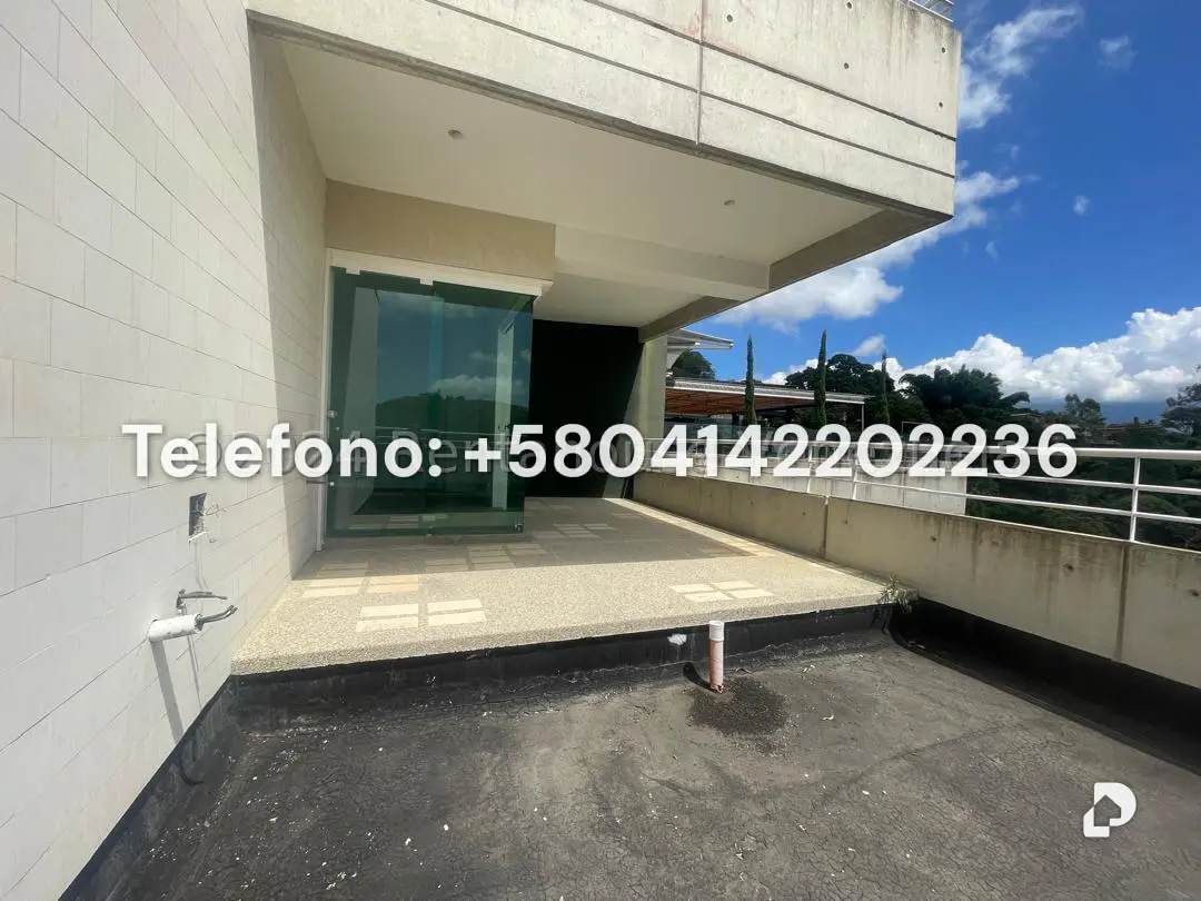 Apartamento en La Lagunita Country Club, Caracas – 28