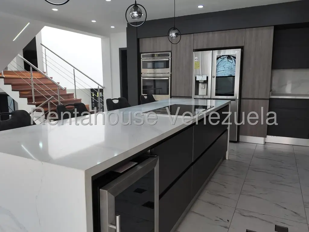 House in Los Naranjos (del Cafetal), Caracas - 1