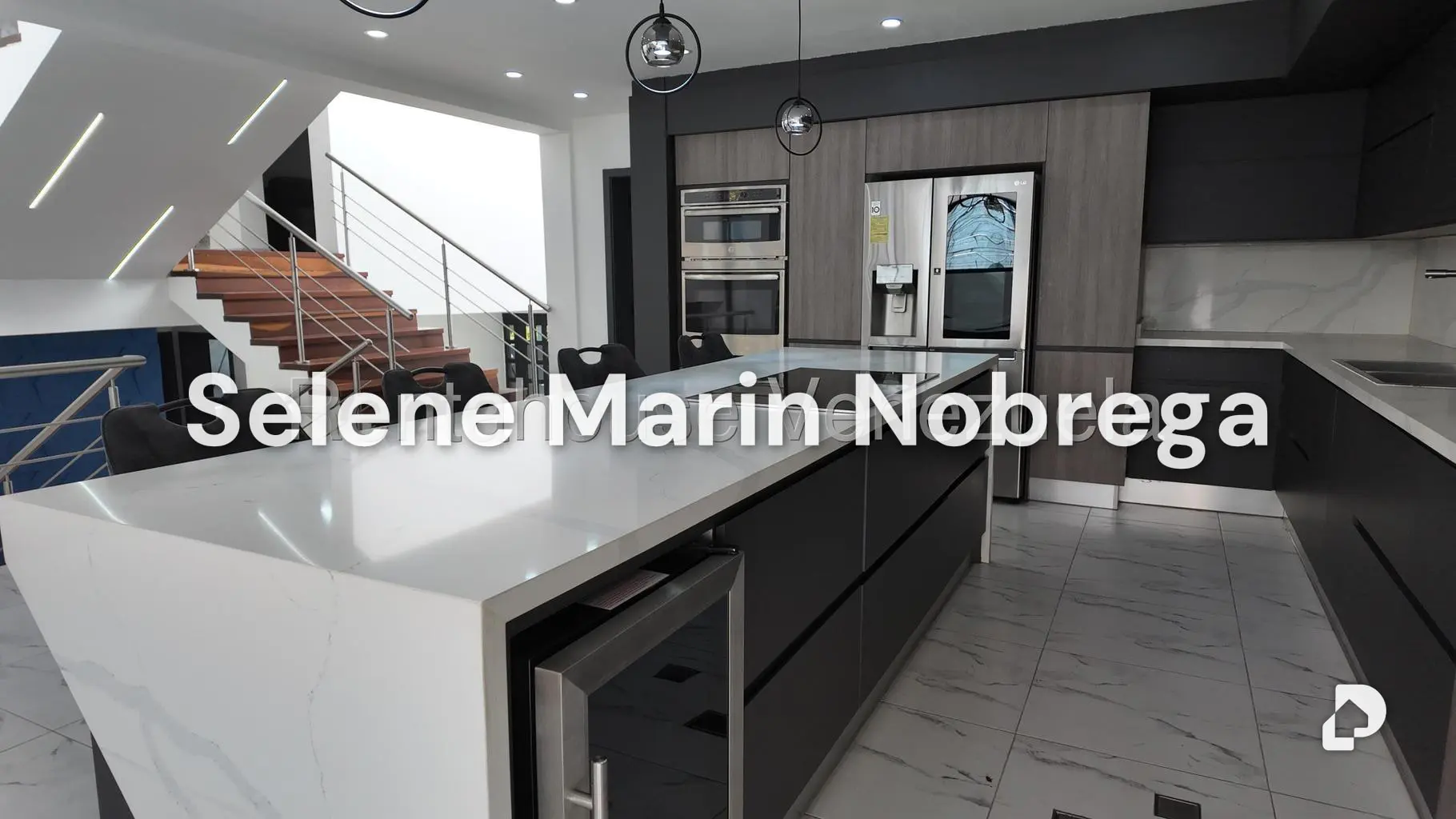 House in Los Naranjos (del Cafetal), Caracas – 1