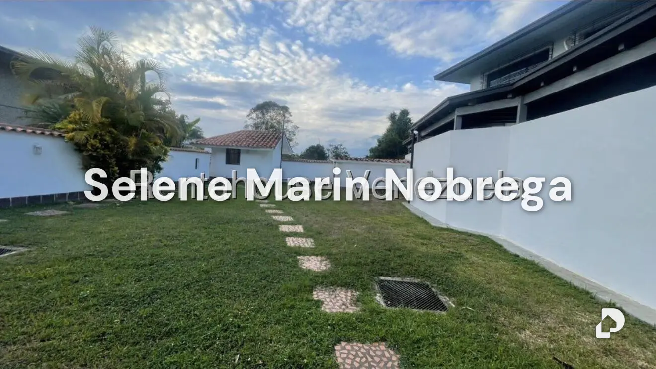 House in Los Naranjos (del Cafetal), Caracas – 28