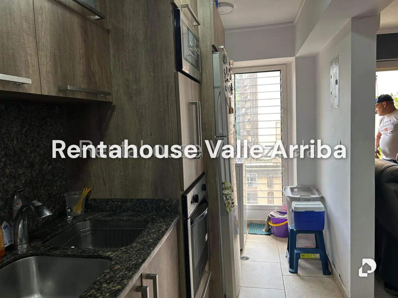 Apartamento en El Paraíso, Caracas – 9