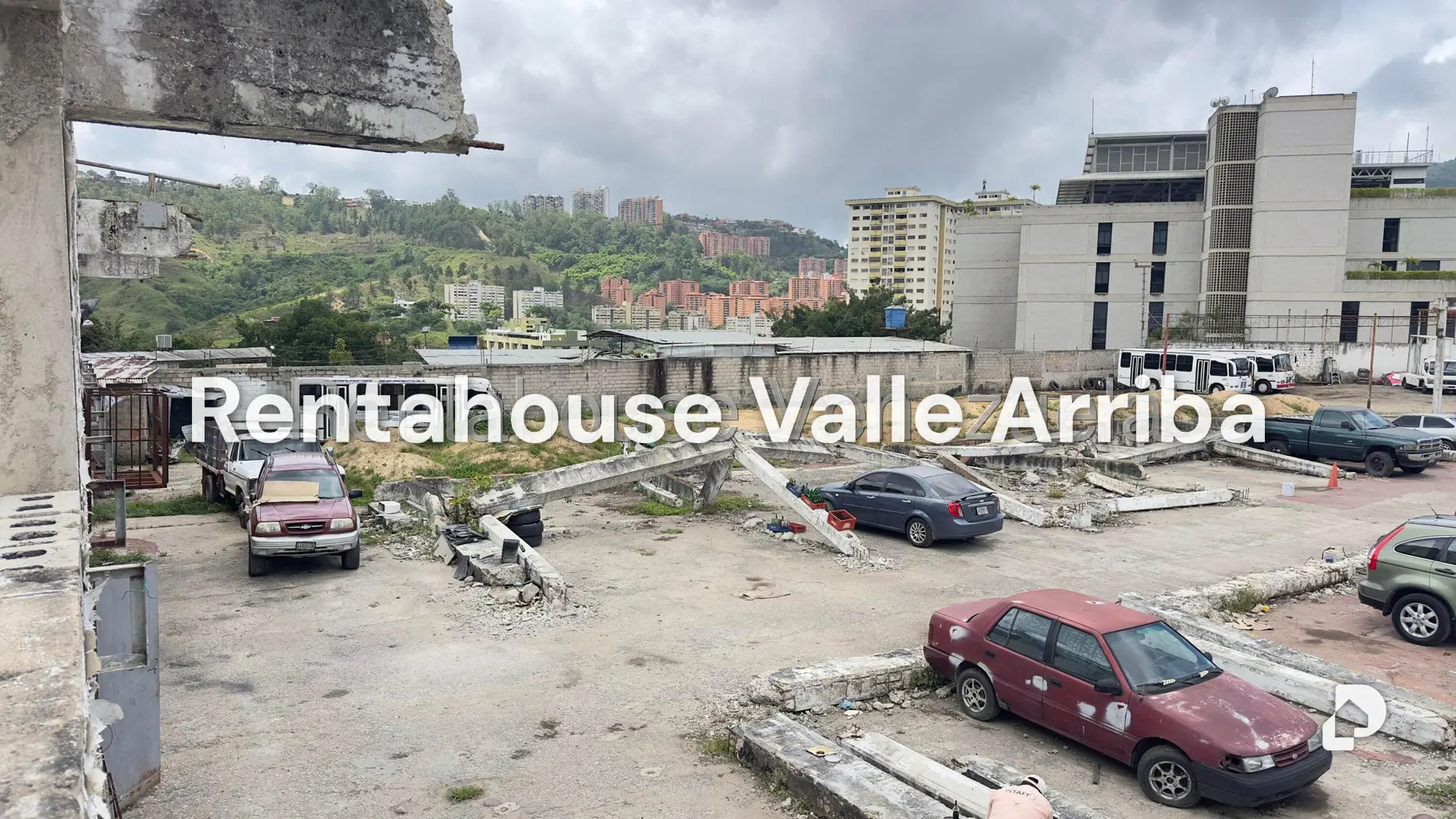 Terreno en Guaicay, Caracas – 19