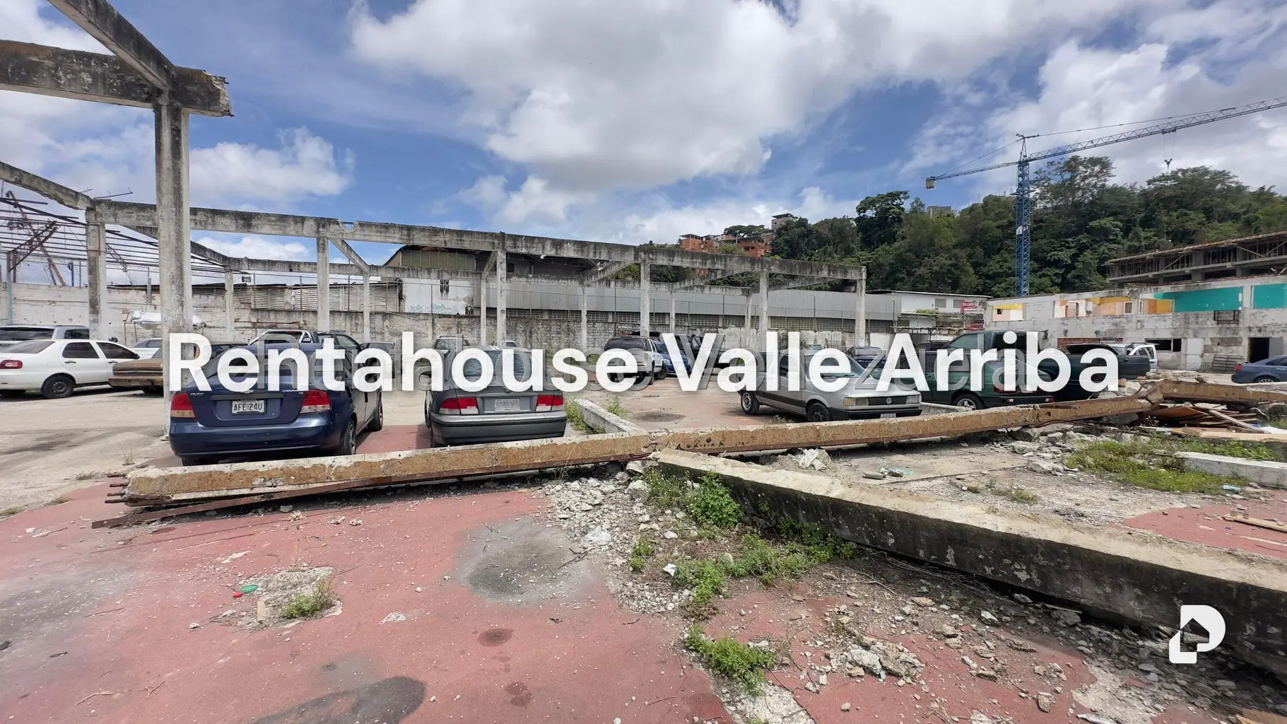 Terreno en Guaicay, Caracas – 12