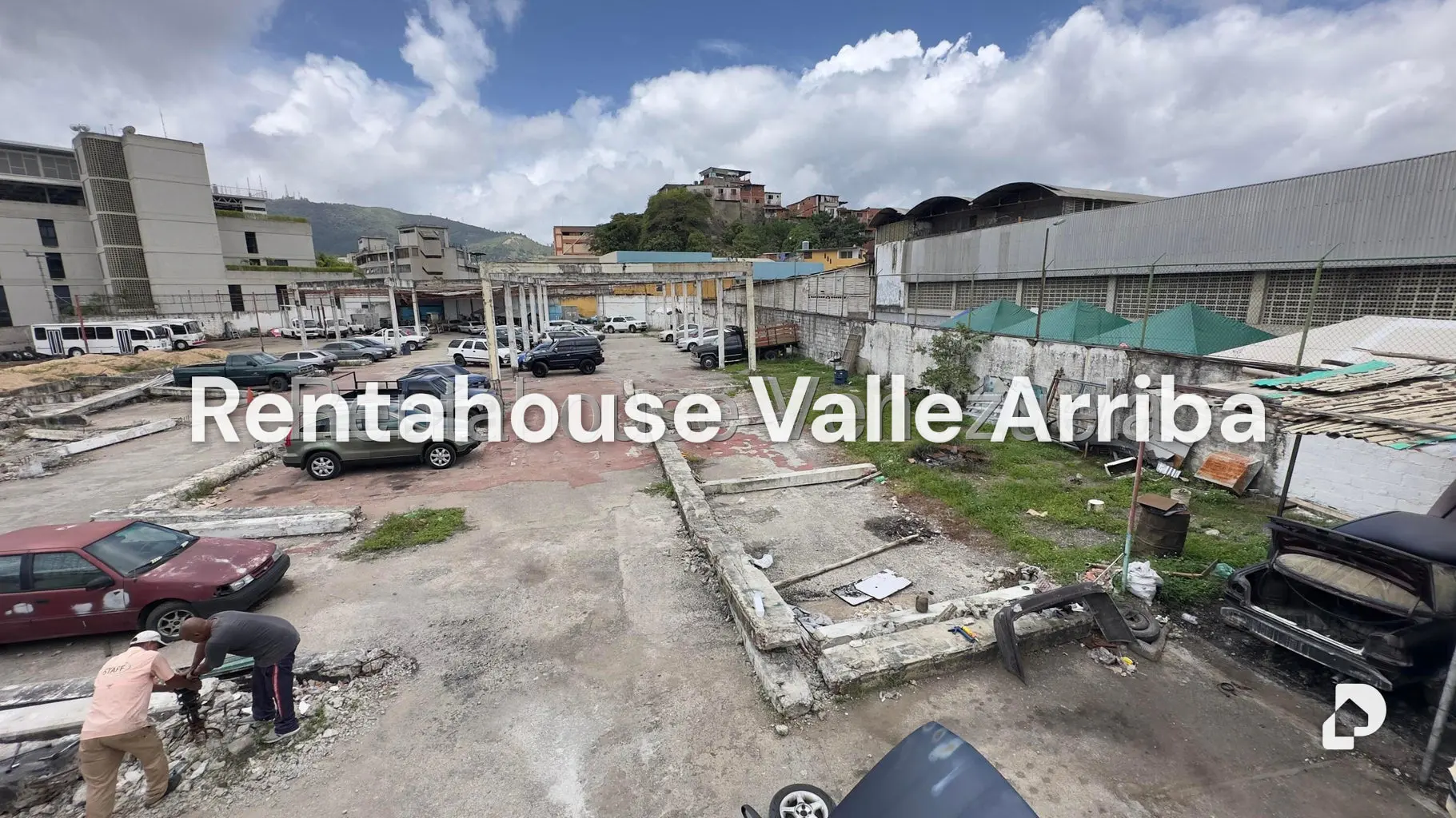 Terreno en Guaicay, Caracas – 21