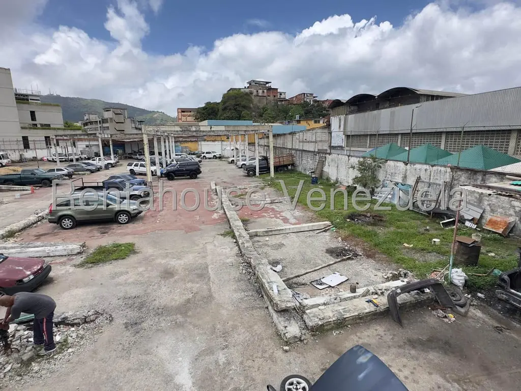 Terreno en Guaicay, Caracas - 1
