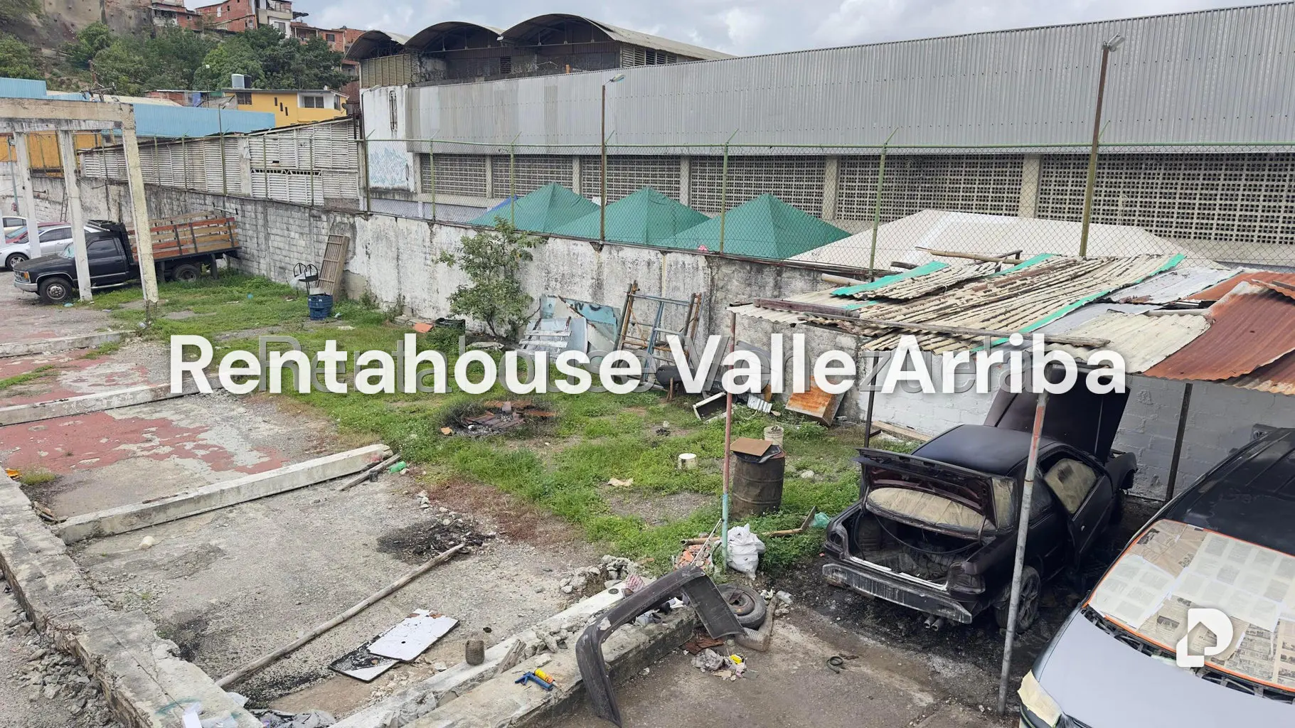 Terreno en Guaicay, Caracas – 23