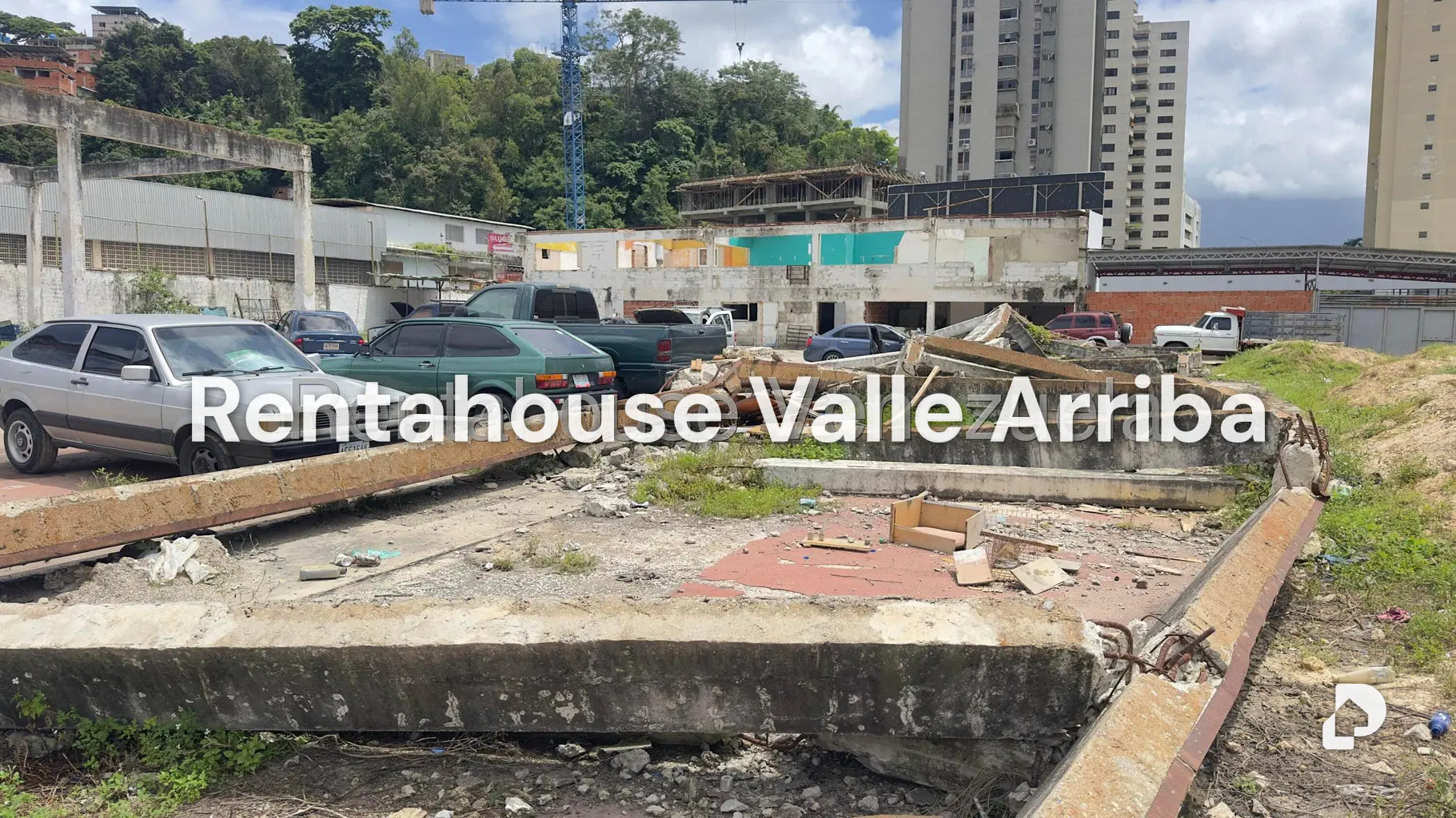 Terreno en Guaicay, Caracas – 7