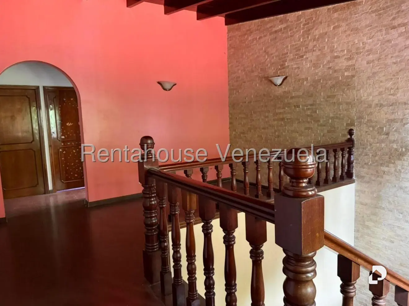 Casa en Colinas de Santa Mónica, Caracas – 11