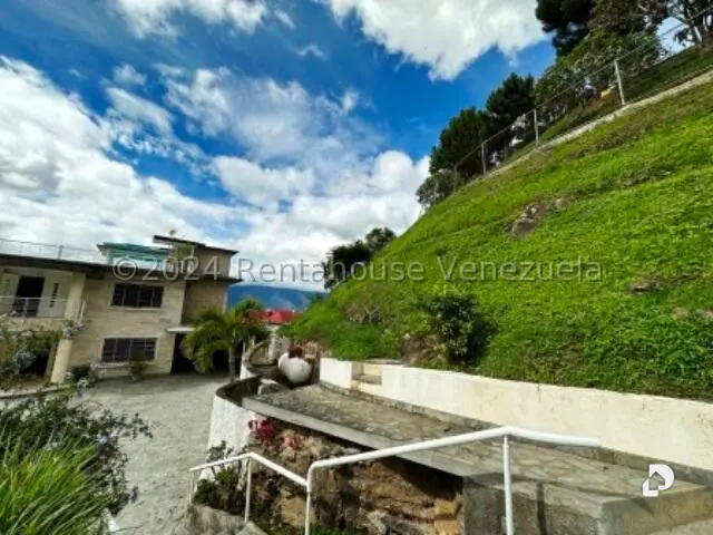 House in Los Naranjos (del Cafetal), Caracas – 14