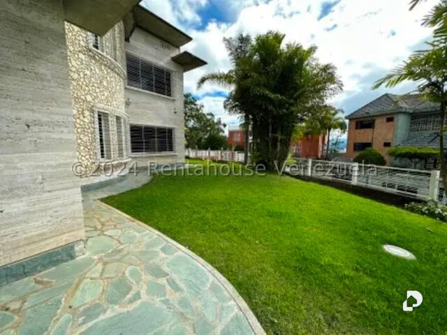 House in Los Naranjos (del Cafetal), Caracas – 24
