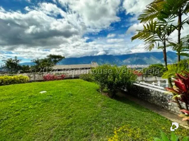 House in Los Naranjos (del Cafetal), Caracas – 22