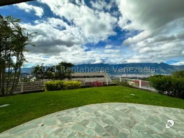 House in Los Naranjos (del Cafetal), Caracas – 23