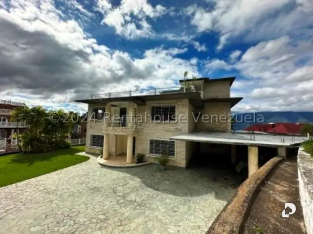 House in Los Naranjos (del Cafetal), Caracas – 16