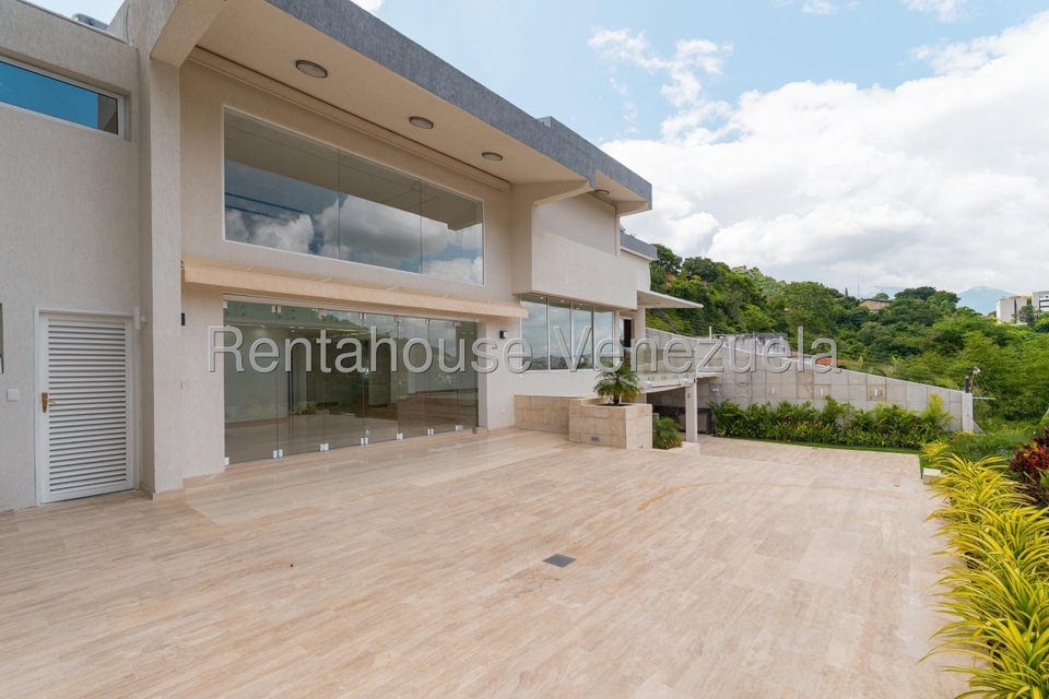 Casa en Colinas del Tamanaco, Caracas - 1