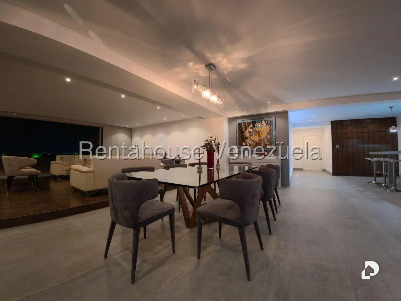 Apartamento en Lomas del Sol, Caracas – 25