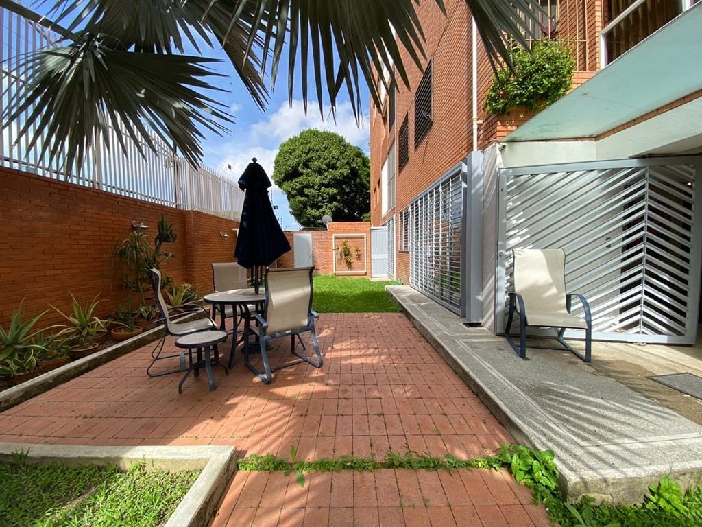 Apartamento en Los Chorros, Caracas - 1