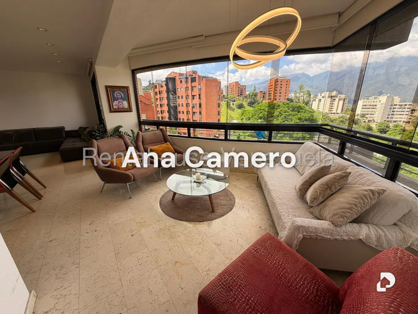 Apartamento en La Alameda, Caracas – 4