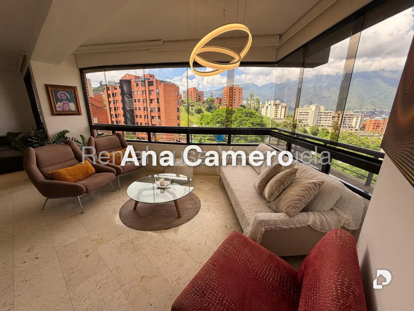 Apartamento en La Alameda, Caracas – 3