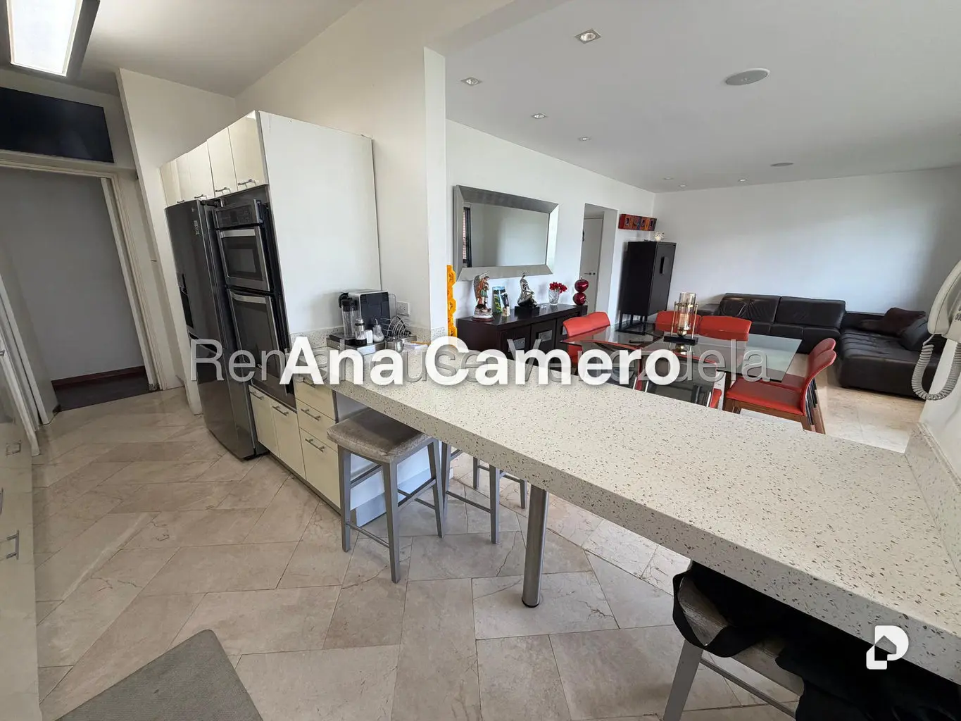 Apartamento en La Alameda, Caracas – 9