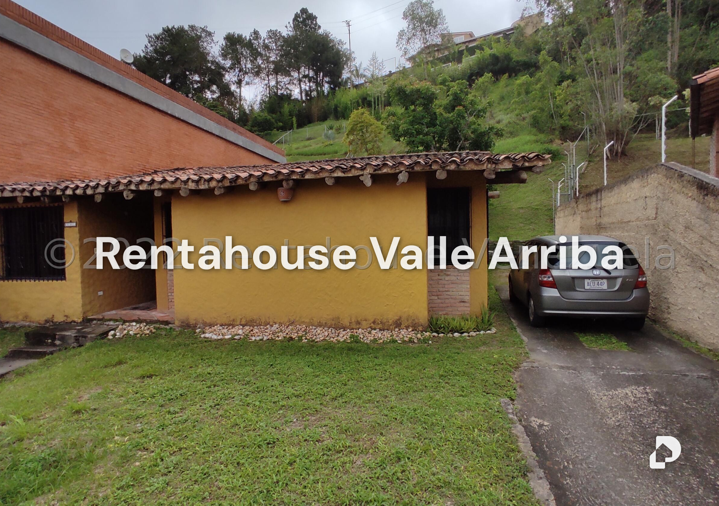 House in Alto Hatillo, Caracas – 2