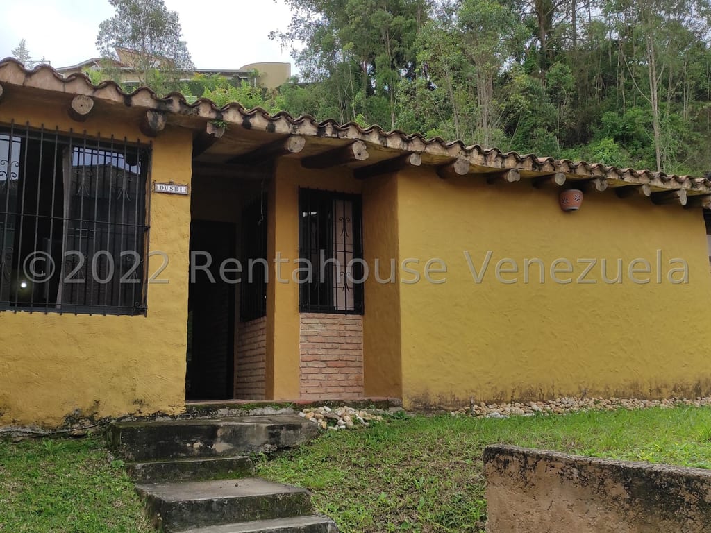 House in Alto Hatillo, Caracas - 1