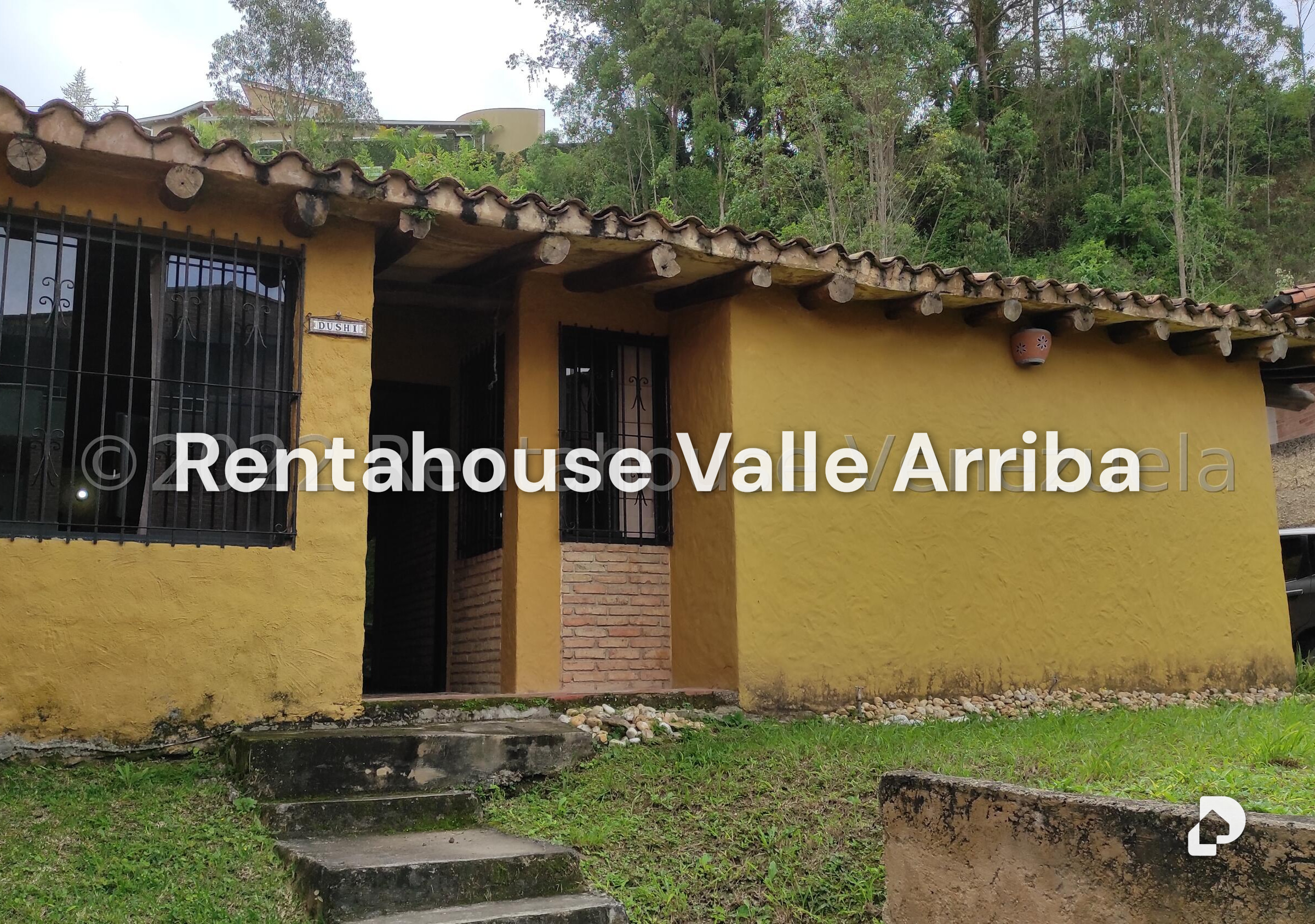 House in Alto Hatillo, Caracas – 1