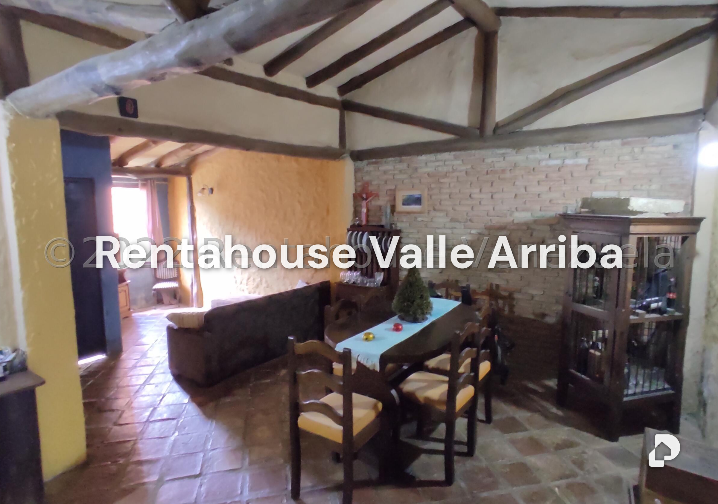 House in Alto Hatillo, Caracas – 11