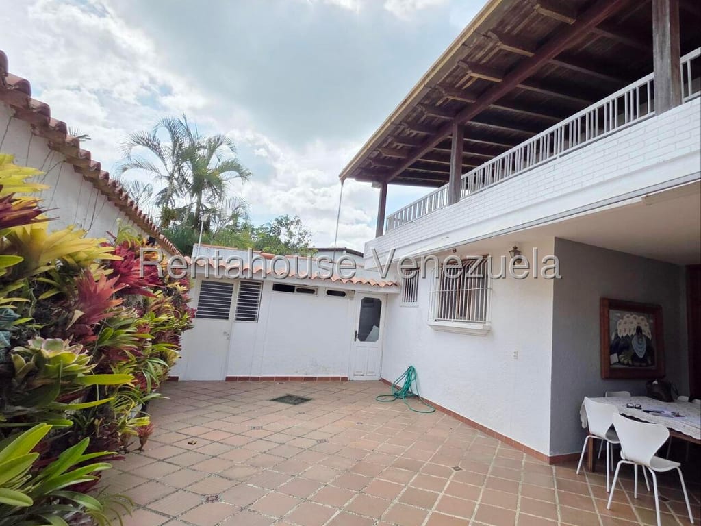 Casa en Lomas de La Lagunita, Caracas