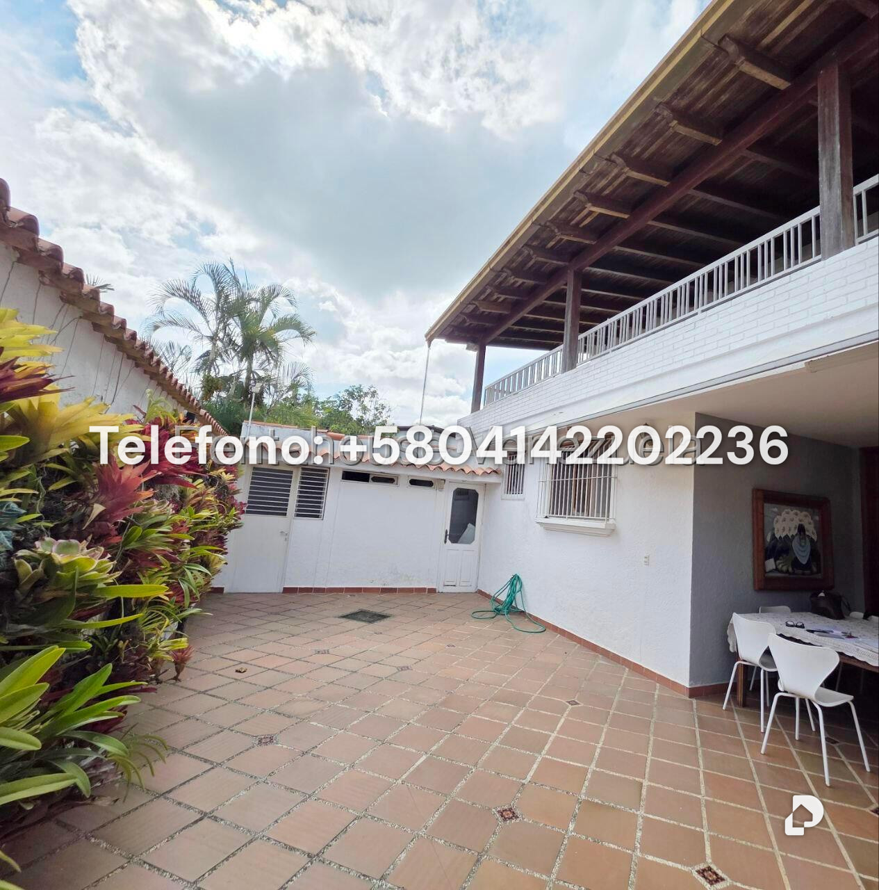 Casa en Lomas de La Lagunita, Caracas – 25