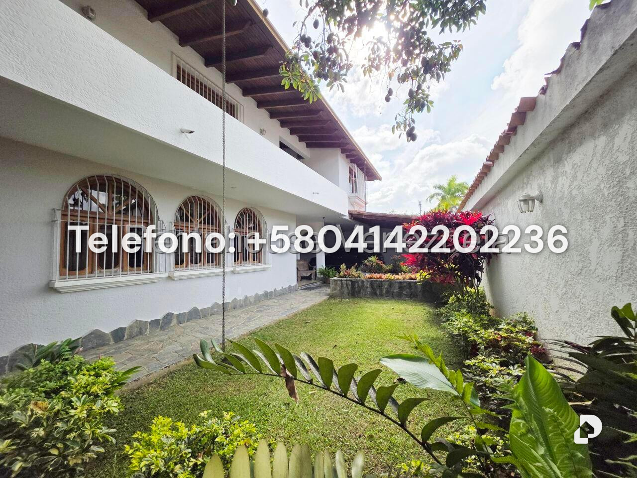 Casa en Lomas de La Lagunita, Caracas – 2