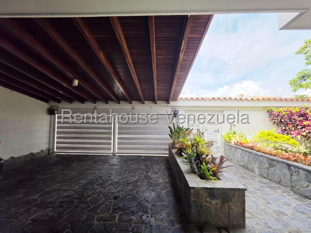 Casa en Lomas de La Lagunita, Caracas