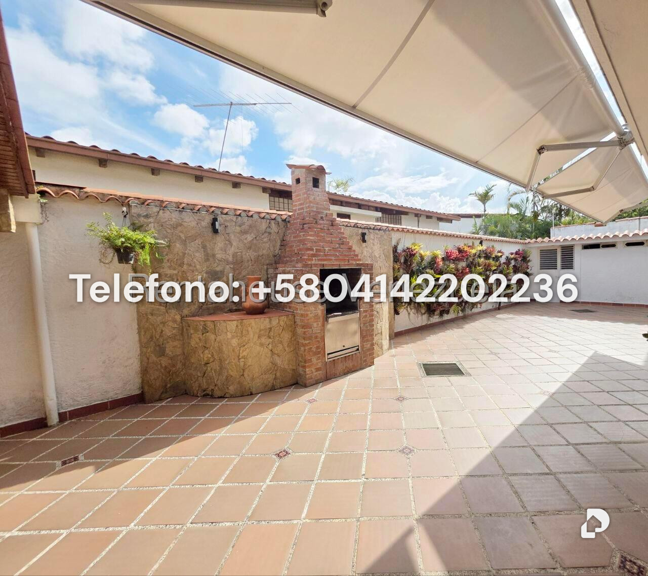 Casa en Lomas de La Lagunita, Caracas – 23