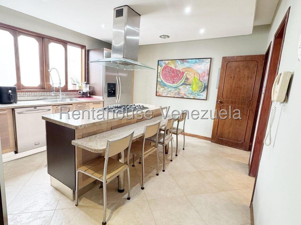 Casa en Lomas de La Lagunita, Caracas