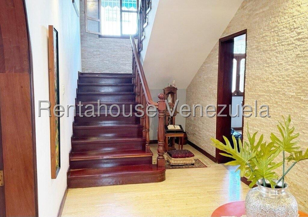 Casa en Lomas de La Lagunita, Caracas