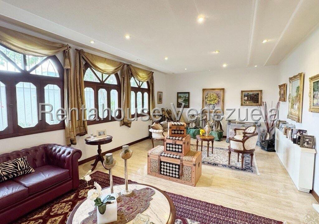 Casa en Lomas de La Lagunita, Caracas