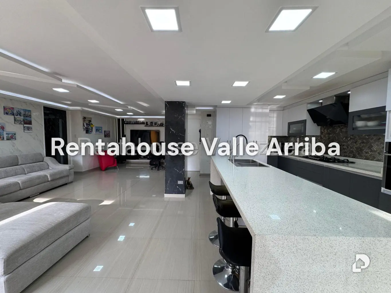 Apartamento en La Alameda, Caracas – 25
