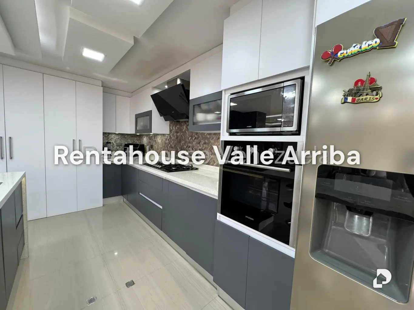 Apartamento en La Alameda, Caracas – 17