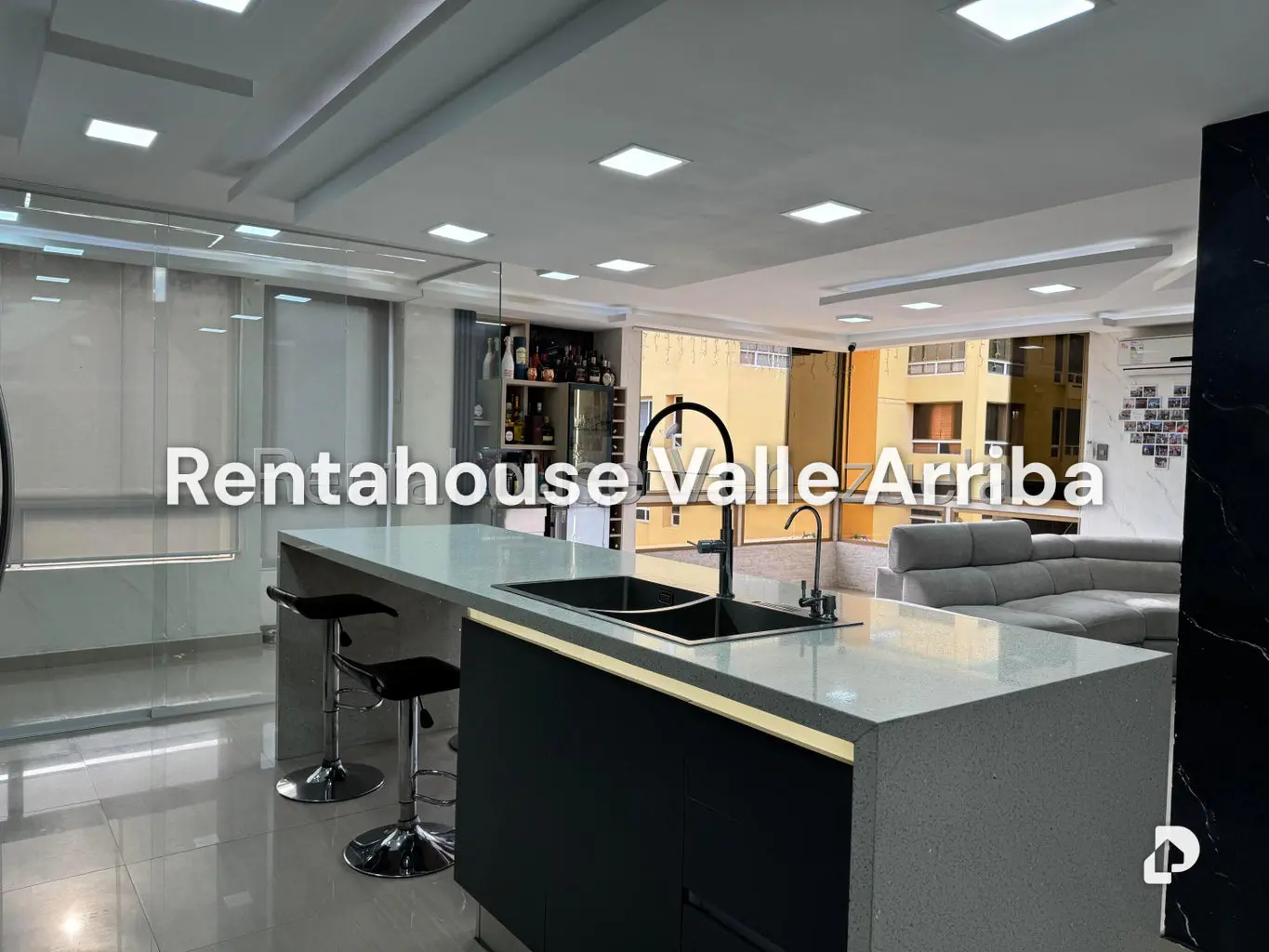 Apartamento en La Alameda, Caracas – 9