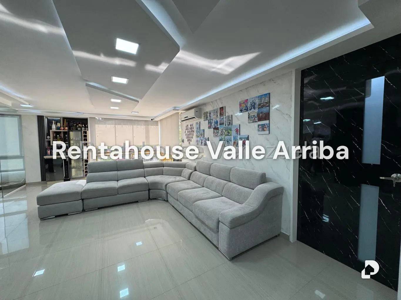 Apartamento en La Alameda, Caracas – 1