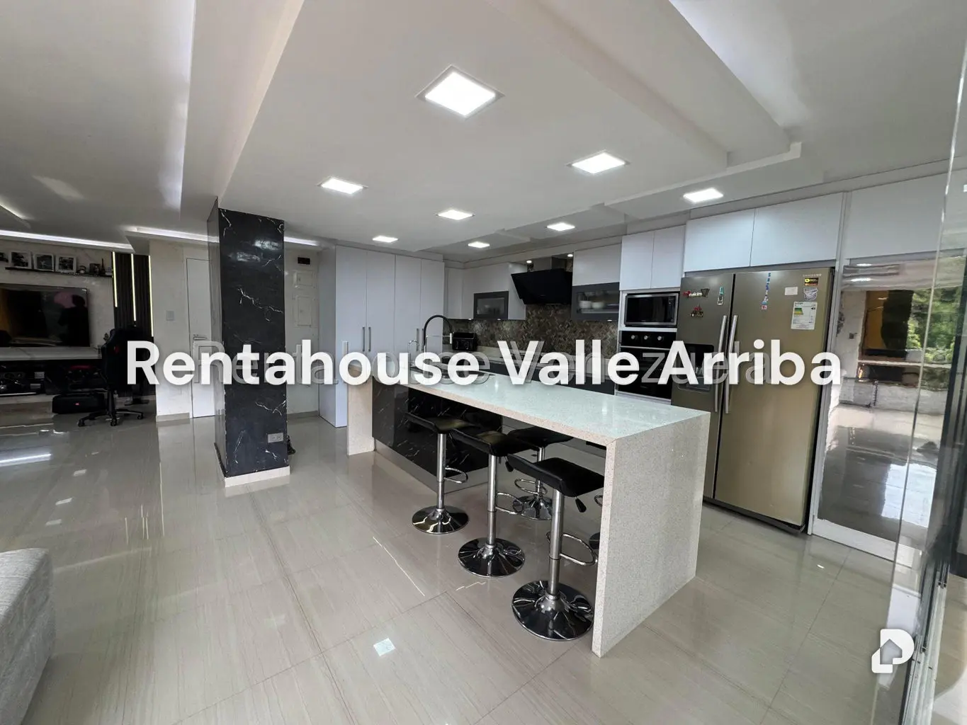 Apartamento en La Alameda, Caracas – 12