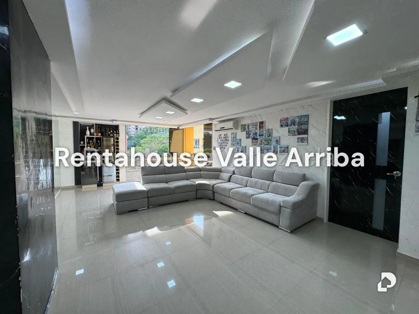 Apartamento en La Alameda, Caracas – 28