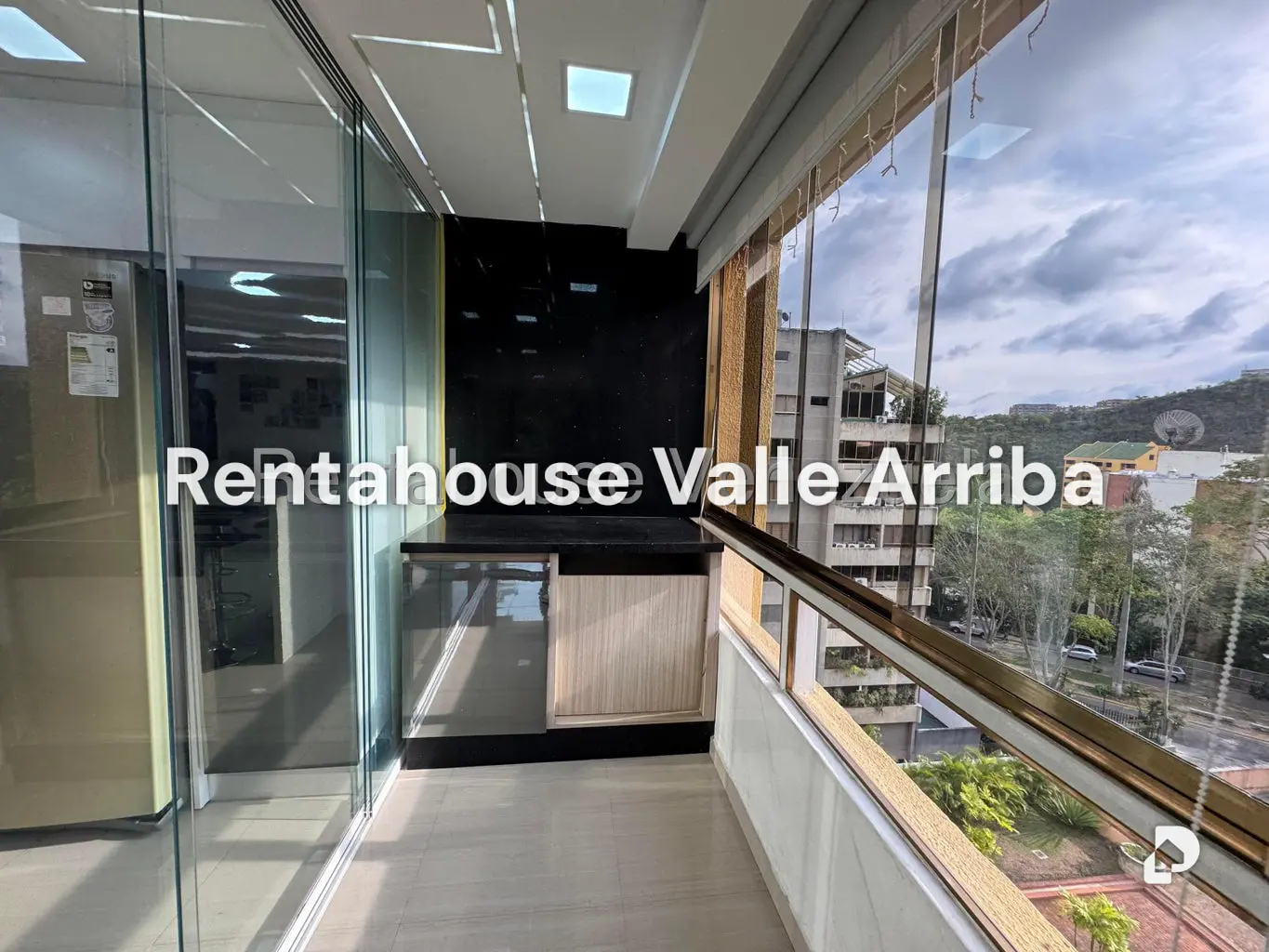 Apartamento en La Alameda, Caracas – 22