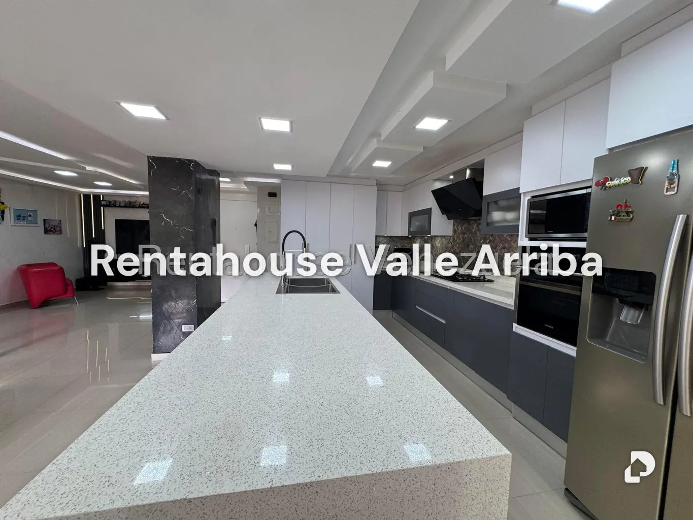 Apartamento en La Alameda, Caracas – 14